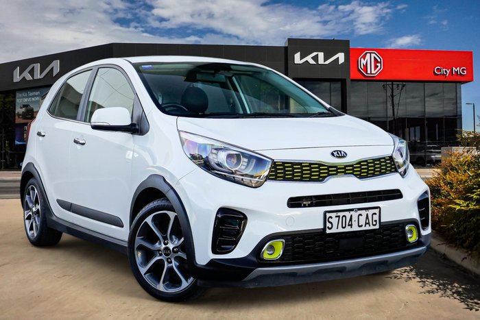 2019 Kia Picanto X-Line
