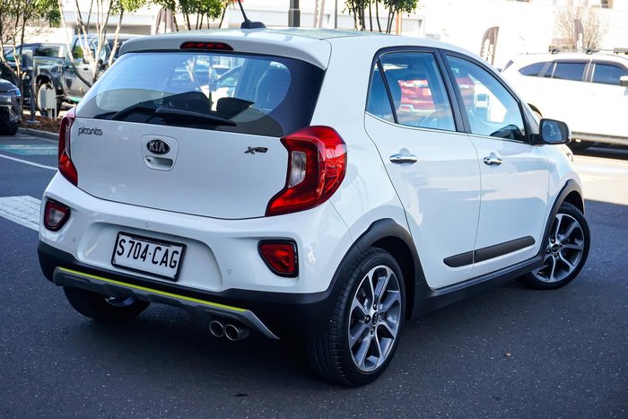 2019 Kia Picanto X-Line