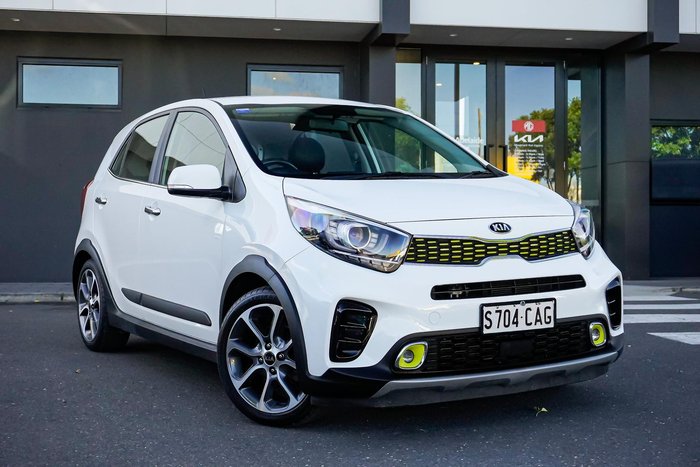 2019 Kia Picanto X-Line