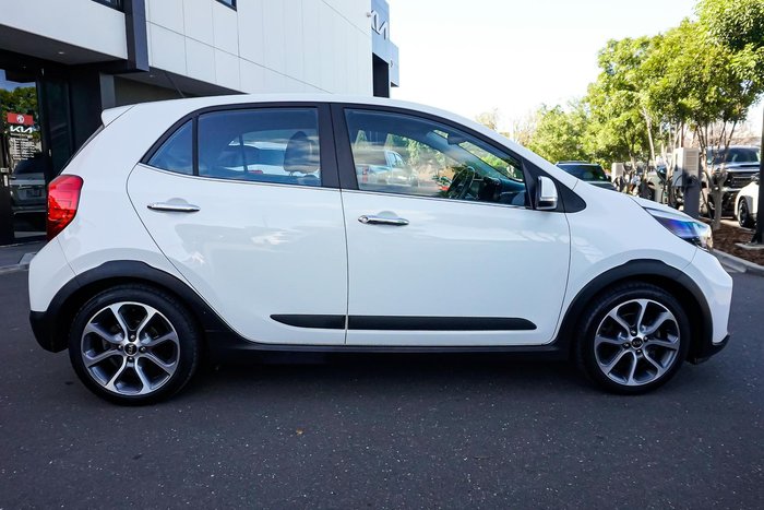 2019 Kia Picanto X-Line