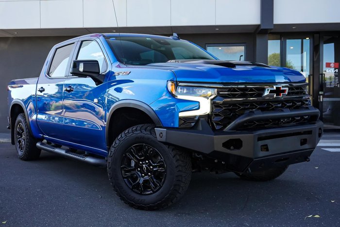 2023 Chevrolet Silverado 1500 ZR2