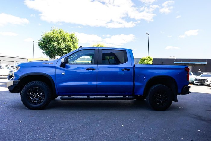 2023 Chevrolet Silverado 1500 ZR2