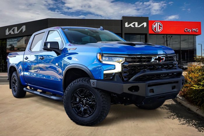 2023 Chevrolet Silverado