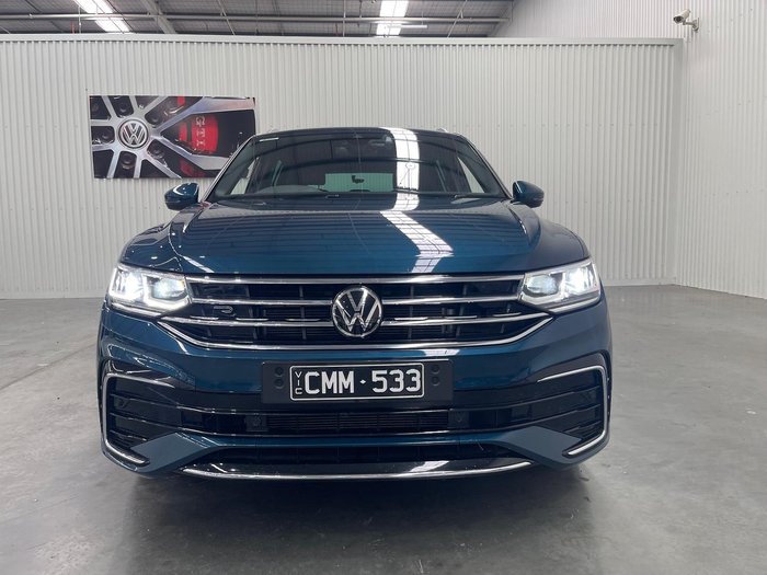 2022 Volkswagen Tiguan 147TDI R-Line