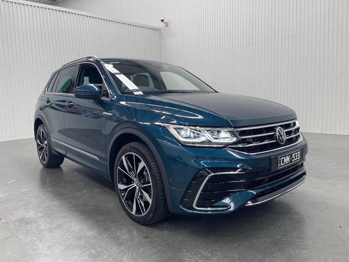 2022 Volkswagen Tiguan