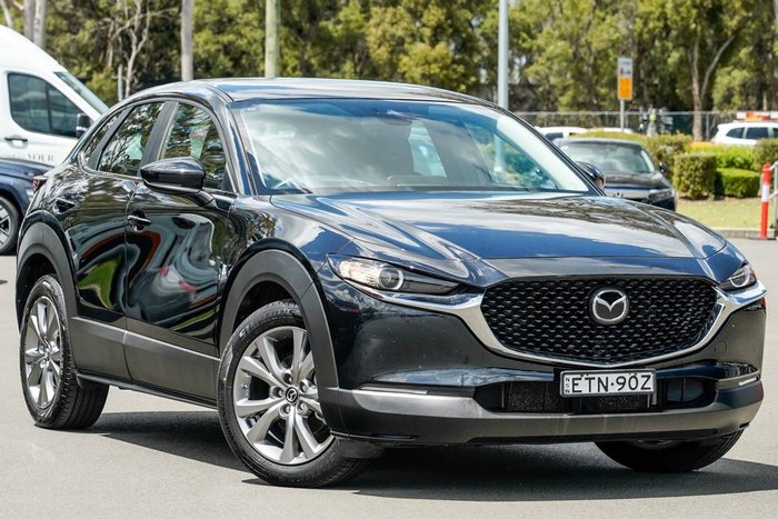 2022 Mazda CX-30