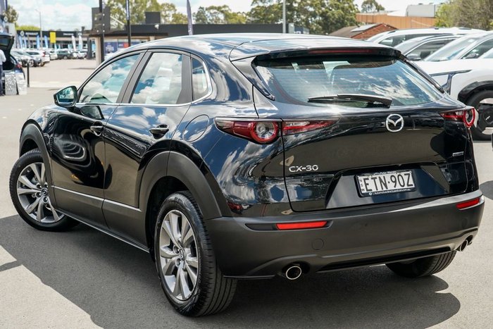 2022 Mazda CX-30 G20 Evolve