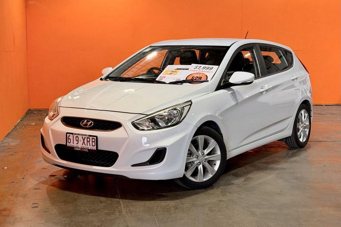 2017 Hyundai Accent
