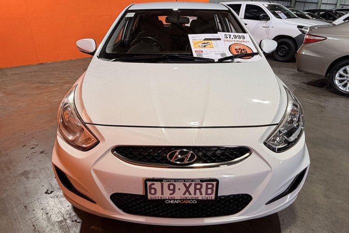 2017 Hyundai Accent