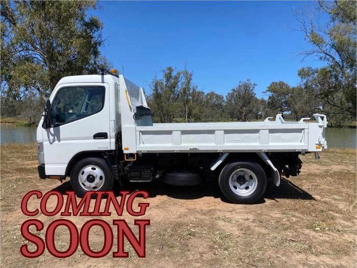 2019 Mitsubishi CANTER