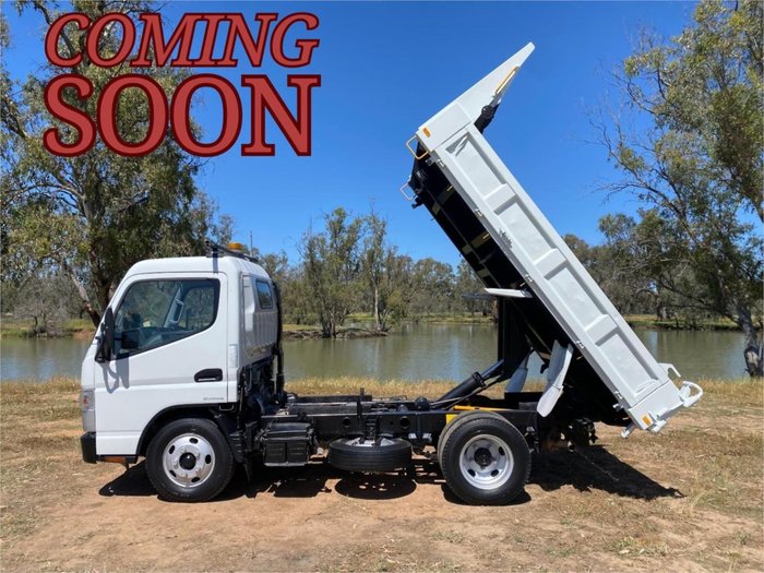 2019 Mitsubishi CANTER
