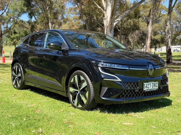 2024 Renault Megane E-Tech