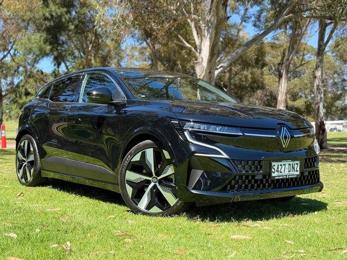 2024 Renault Megane E-Tech