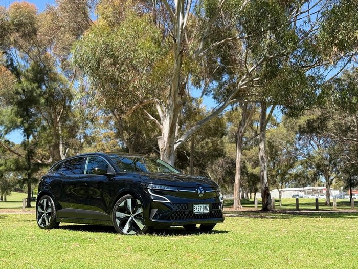 2024 Renault Megane E-Tech