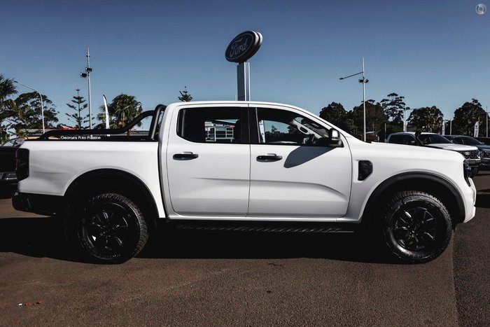 2026 Ford Ranger Black Edition