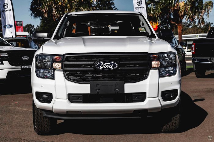 2026 Ford Ranger Black Edition