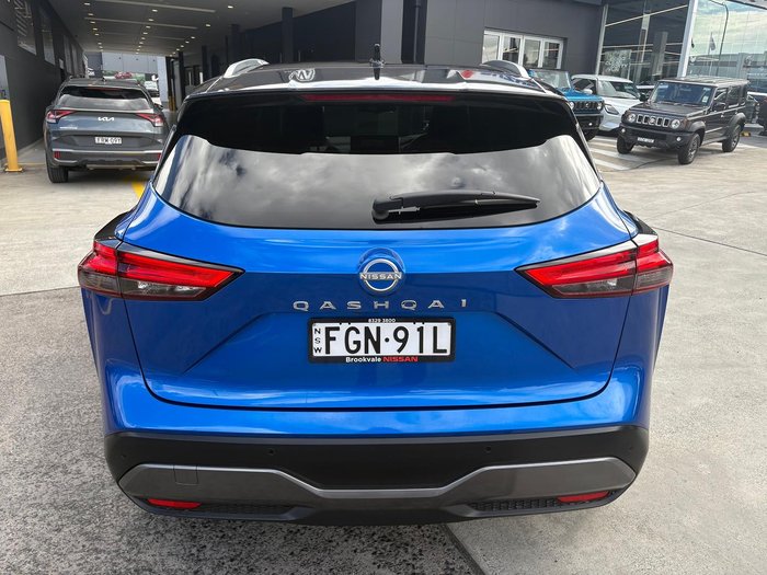 2023 Nissan QASHQAI Ti