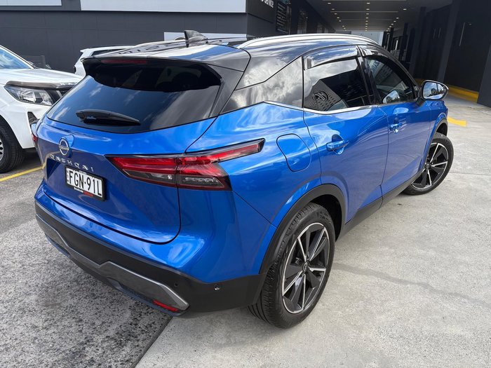 2023 Nissan QASHQAI Ti