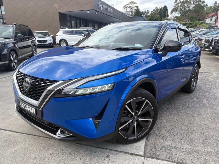2023 Nissan QASHQAI