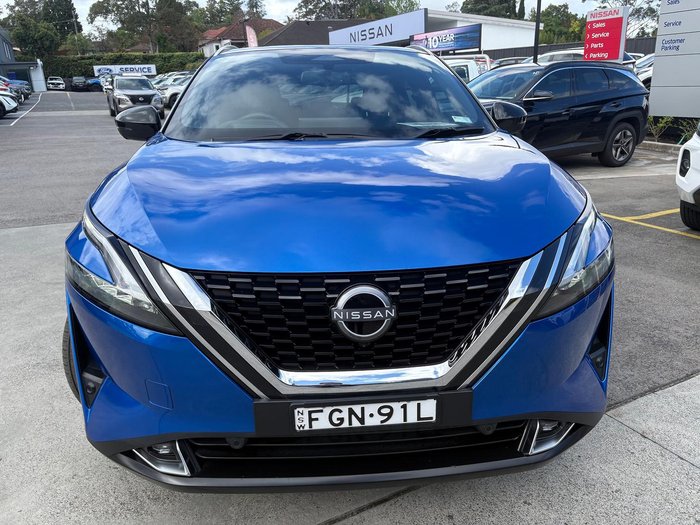 2023 Nissan QASHQAI Ti