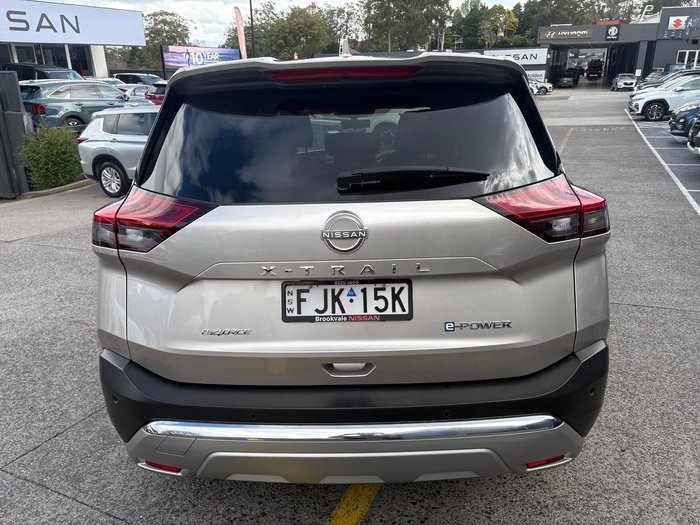 2024 Nissan X-TRAIL Ti-L e-POWER