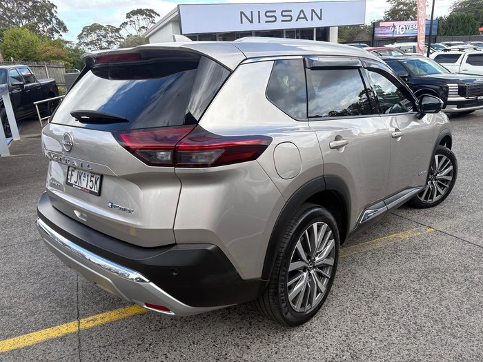 2024 Nissan X-TRAIL Ti-L e-POWER