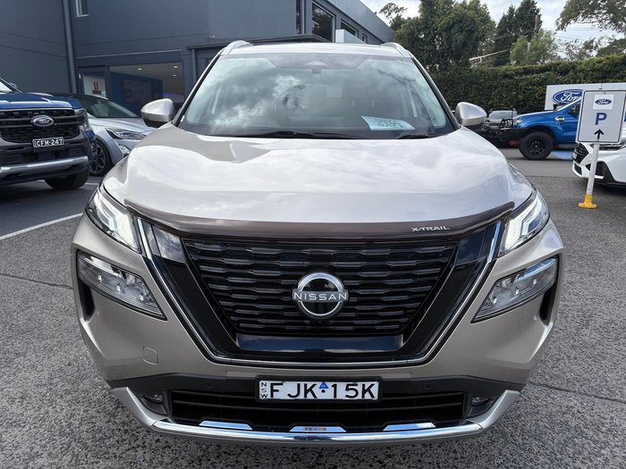 2024 Nissan X-TRAIL Ti-L e-POWER
