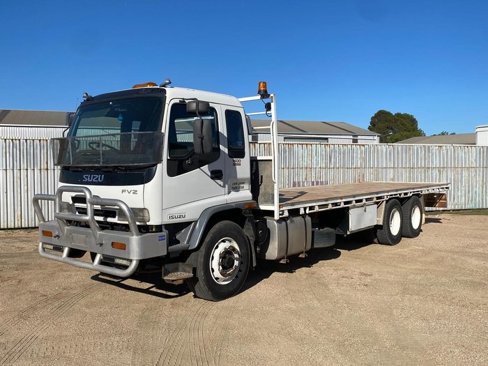 2003 Isuzu F Series