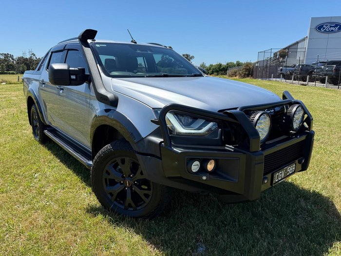 2023 Isuzu D-MAX