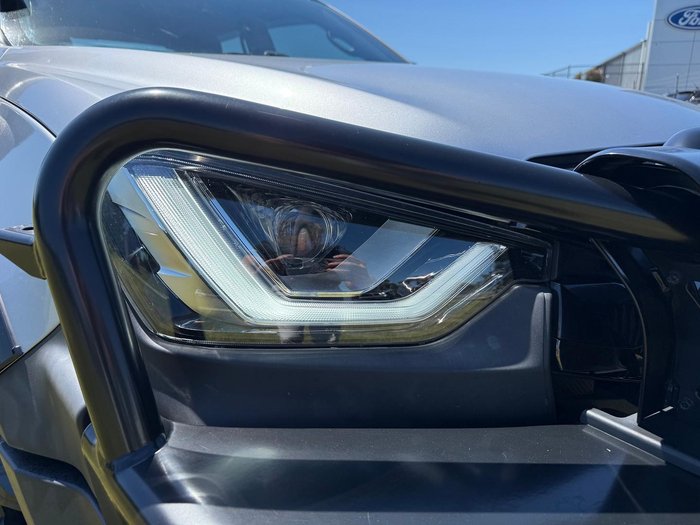 2023 Isuzu D-MAX X-TERRAIN