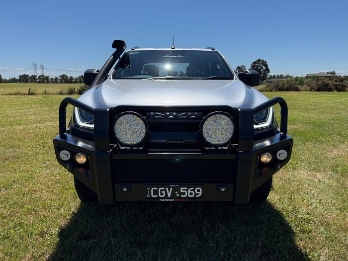 2023 Isuzu D-MAX X-TERRAIN