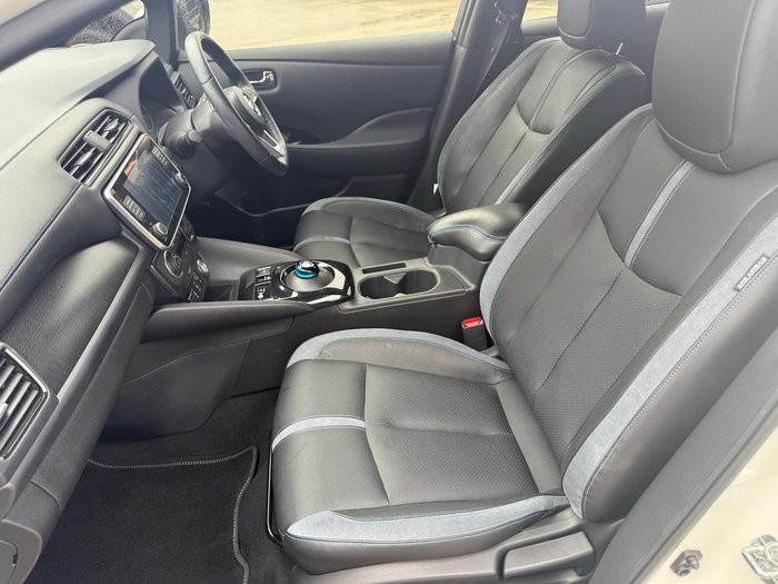 2021 Nissan LEAF