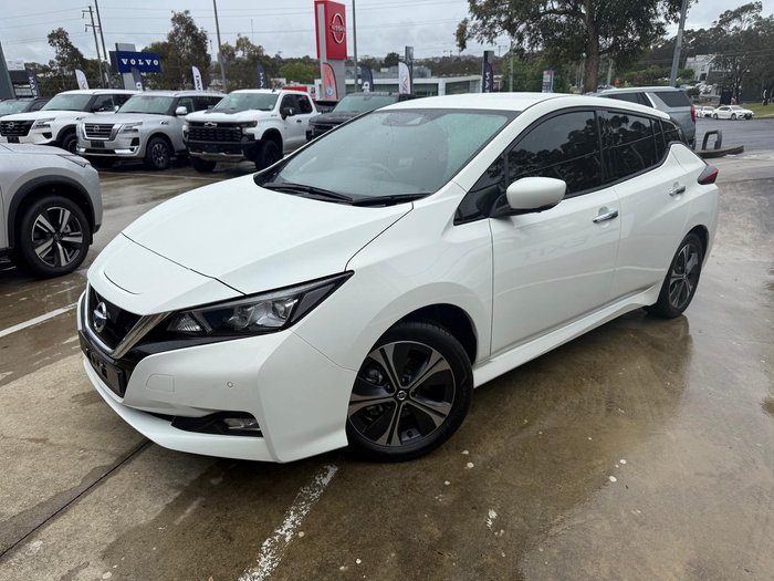 2021 Nissan LEAF