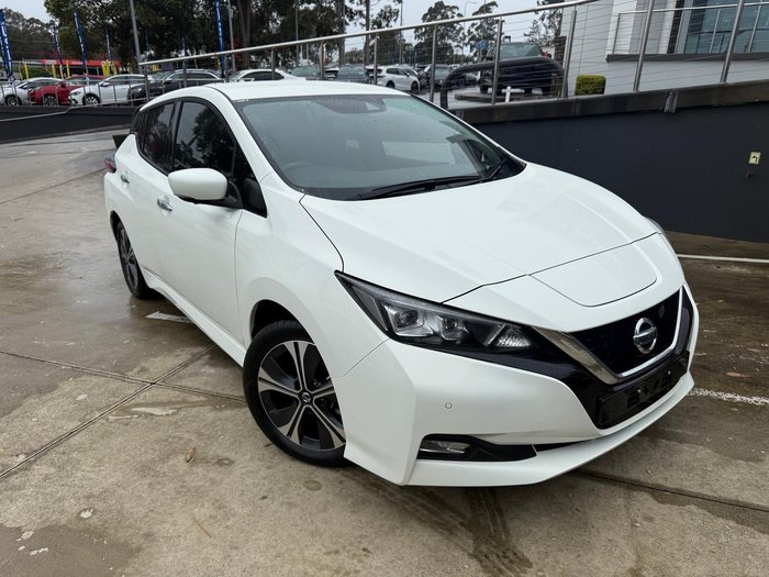 2021 Nissan LEAF