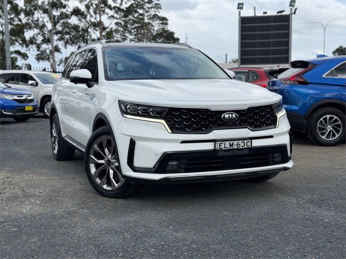 2020 KIA SORENTO
