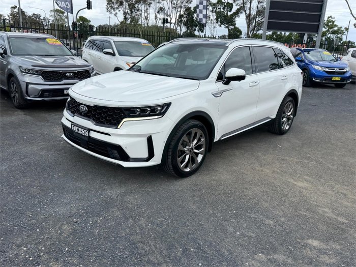 2020 KIA SORENTO GT-LINE (4x4)