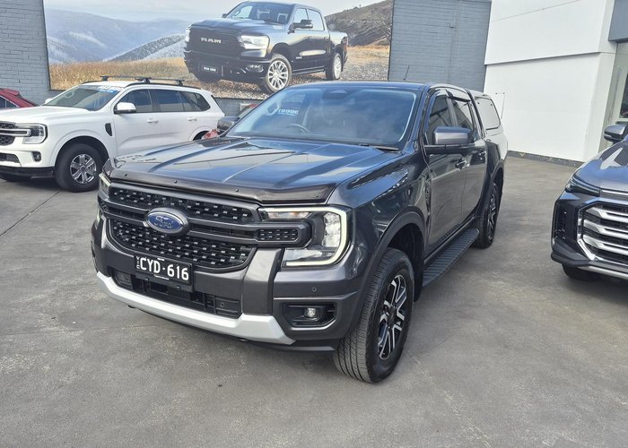 2024 Ford Ranger Sport