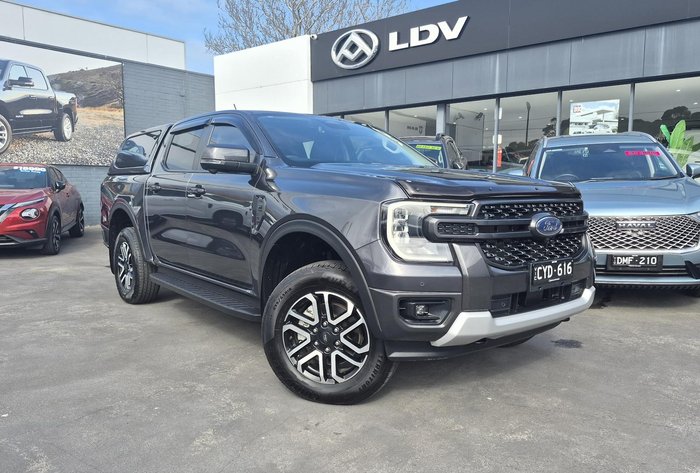 2024 Ford Ranger Sport
