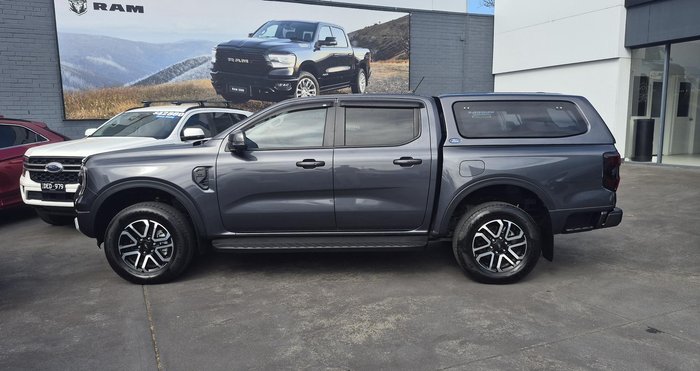 2024 Ford Ranger Sport