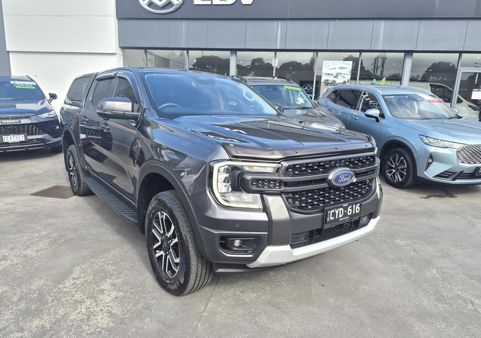 2024 Ford Ranger Sport