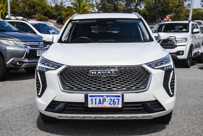 2023 GWM Haval Jolion Lux
