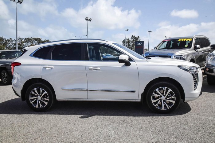 2023 GWM Haval Jolion Lux