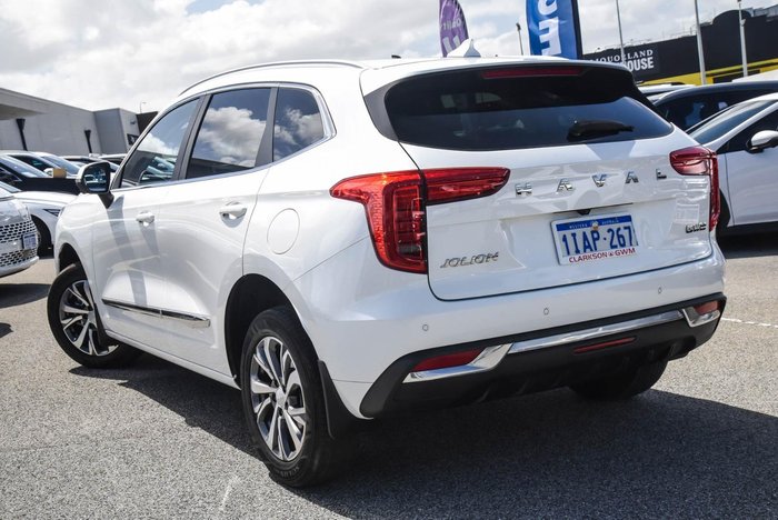 2023 GWM Haval Jolion Lux