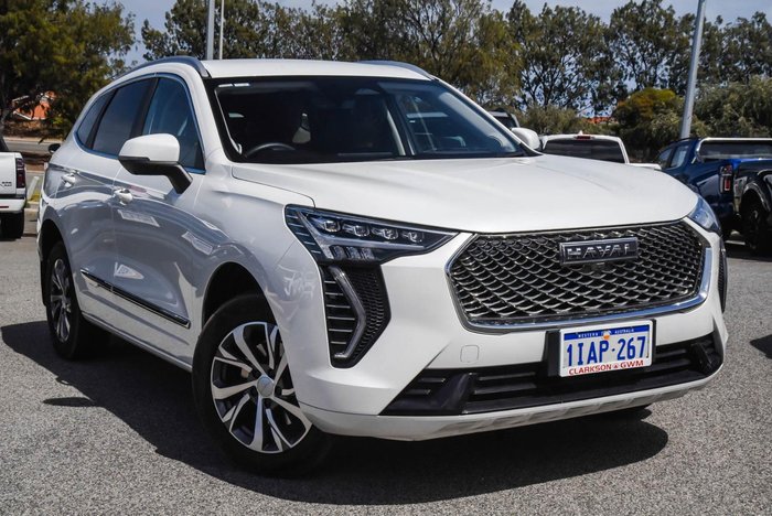 2023 GWM Haval Jolion