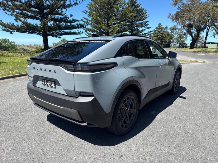 2026 Subaru Uncharted AWD