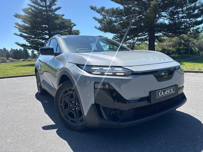 2026 Subaru Uncharted