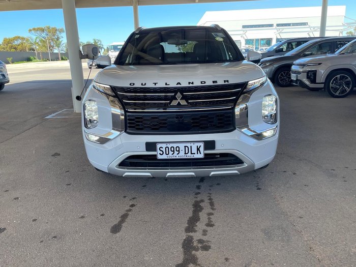 2022 Mitsubishi Outlander
