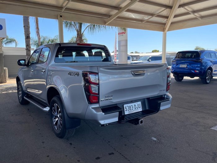 2025 Isuzu D-MAX LS-U