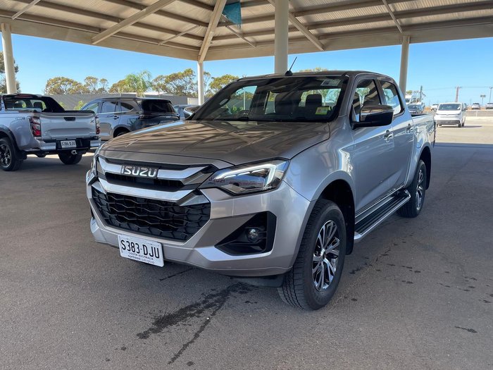 2025 Isuzu D-MAX LS-U