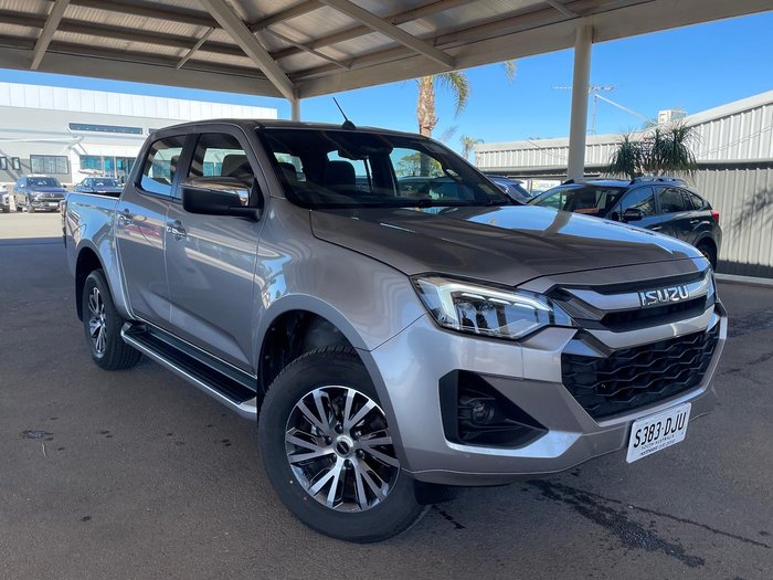 2025 Isuzu D-MAX